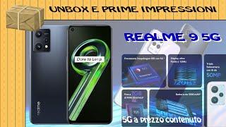 Realme 9  5G - Cellulare Economico