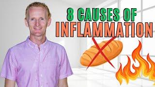 8 Major Causes Of Inflammation That Can Lead To Gut And Hormonal Imbalances