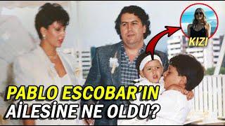 Pablo Escobar öldükten sonra ailesine ne oldu?