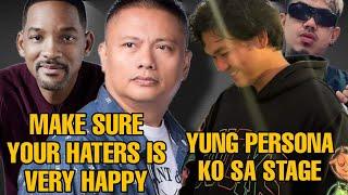 ANDREW E. BINATI NG HOLLYWOOD ACTOR SA PAGIGING ICON | EJ POWER EPEKTIBO ANG NAGING GAME PLAN | PSP