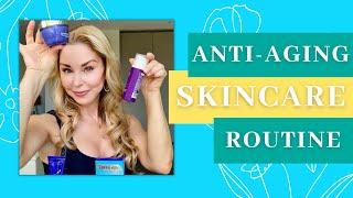 Stop Wasting Time and Money! This is the Ultimate Anti-Aging Skincare Routine | Over 50 Skincare