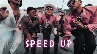 Bruno Mars - Uptown Funk (Speed Up Version)