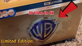 WB100: Warner Bros Complete Studio Collection 4K UltraHD Limited Edition