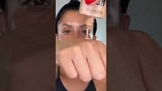 #hudabeauty Easy Blur Natural Airbrush #foundation #oilyskin #fyoupage #weartest #beauty #sephora