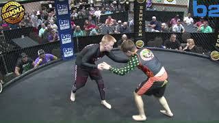 HRMMA 109 Youth Grappling Christian Schneider vs Ryan Steward