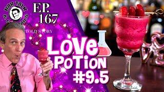 LOVE POTION #9.5 - Valentine's Day Cocktails | Bar Talk & Cocktails