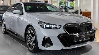 2024 BMW 5 Series (340hp) - Interior and Exterior Walkaround