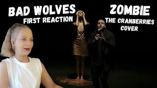 FIRST TIME listening to BAD WOLVES - Zombie - Reaction Video