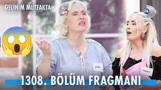 Gelinim Mutfakta 1308. Bölüm Fragmanı @kanald