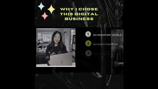 Why I chose this biz