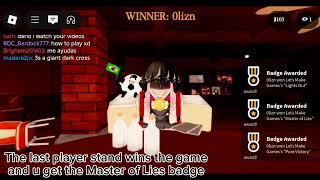 FREE LIMITED UGC: How to get the Mystic Cross Blade in Liar's Table
