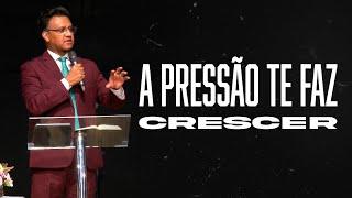 Sob Pressão | Pr. Josué Brandão