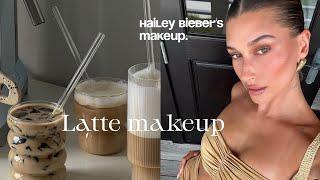 Красимся/ болтаем/ Latte makeup/ кофейный макияж ️