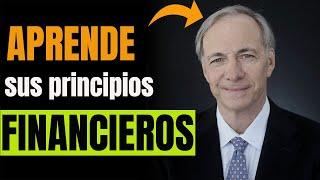 12 Principios FINANCIEROS de RAY DALIO para una PODEROSA EDUCACIÓN FINANCIERA y TENER DINERO