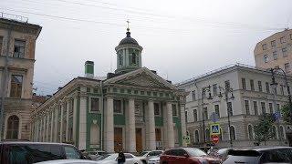 Финская церковь Святой Марии в Санкт Петербурге