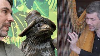 Life of a Harpist - London bound!