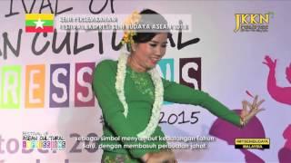 Face 2015 : Negara Myanmar