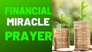 MIRACLE PRAYER THAT WORKS IMMEDIATELY - FINANCIAL MIRACLE PRAYER - MONEY MIRACLE PRAYER