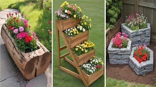 10 Creative Garden Ideas to Transform Your Outdoor Space | DIY Tips & Inspiration