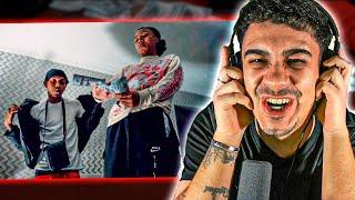 REACCION A LIL NAAY X HUAN 62 X CARLOS TRVP X MISTERSHU - CUANDO ELLOS VENGAN (Video Oficial)