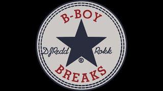 B-Boy Breaks Mix Vol. 1                  #breakdance  #breaks #bboy #2024olympics #breakdancing