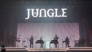 Jungle - Candle Flame (Aragon Ballroom Chicago) 9/19/23