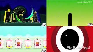 Numberblocks Theme Song in 4 different ways (4)