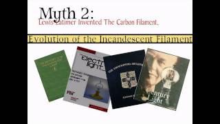 Black Invention Myths Exposed - Volume Two - Lewis H. Latimer and the Light bulb