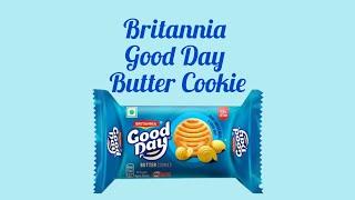 Britannia good day butter cookie