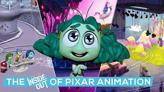 The Inside Out of Pixar Animation | Dream Productions Behind the Scenes