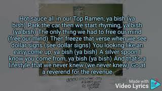 MONEY TREES - Kendrick (Lyrics)@kendricklamar