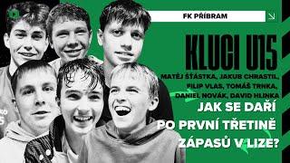 U15: Jak se daří klukům po postupu v lize