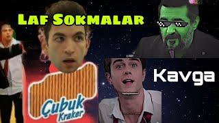 KARDEŞLERİM LAF SOKMALAR VE KAVGA SAHNELERİ @Kardeslerim