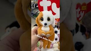 Ty Beanie Bellies Ruggles Dog #tybeanieboos #plushies #beaniebellies