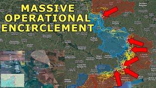 Two Pockets Drawn Up Near Kurakhove | Russian Forces Capture 36SQKM