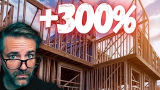 Build to RENT Homes EXPLODE 300% | This is CRAZY