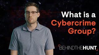 What Is a Cybercrime Group?