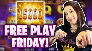 WHY play SLOTS with a PLAYERS CARD ? FREE MONEY OF COURSE !