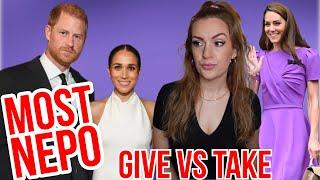 PRINCE HARRY ESPYS & MEGHAN MARKLE DRESS FAIL + PRINCESS CATHERINE RETURN! #princeharry #sussex