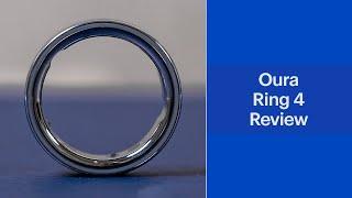 Oura Ring 4 Review