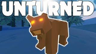 This Animal Is DEADLY! (Unturned Carpat Exploration)