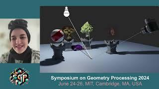 Introduction to Physically-Based Rendering for Geometry Simplification (SGP Graduate School 2024)