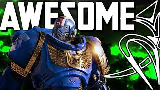 Space Marine 2 "Review"