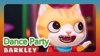 Dance Party｜Barkley – Nursery Rhymes & Kids Songs