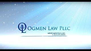 OGMEN LAW FIRM - OGMEN HUKUK BUROSU - INTRO 1