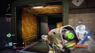 No Scope [Volume Warning]