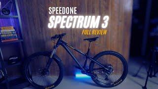 Is the SpeedOne Spectrum 3 Worth It? Full Trail Review and Performance Breakdown