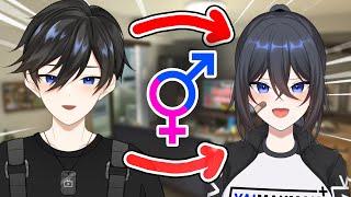 เมื่อผมกลายเป็นผู้หญิงเต็มตัว [ Vtuber ไทย ]