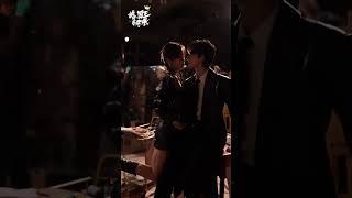 #虞书欣 #林一 这体型差！