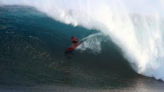 2016 Surfer Awards: Heavy Water Award - Greg Long